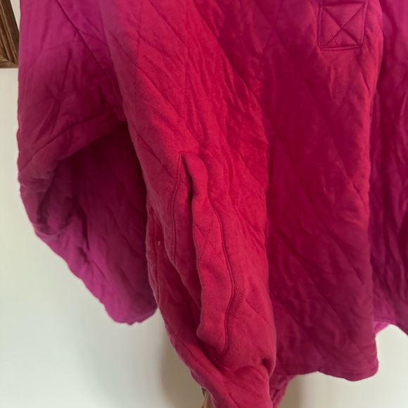 Pink Lightweight Pullover Sweater - Picture 3 of 4